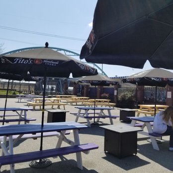 The Hot Club - Parking lot seating too - Bars Near Me - Providence, Rhode Island
