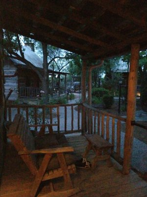 Cotton Gin Village by null