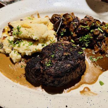 Depot Restaurant - Filet cooked to perfection!! - New American Near Me - Torrance, California Depot Restaurant - Filet cooked to perfection!! - New American Near Me - Torrance, California