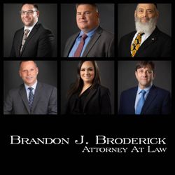 Brandon J Broderick Personal Injury Attorney at Law