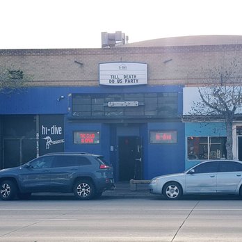 Hi-Dive - Dive Bars Near Me - Denver, Colorado