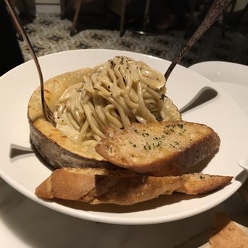 GIADA - Cacio e pepe bucatini - Italian Near Me - Las Vegas, Nevada