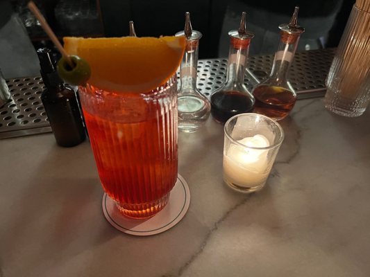 Bar Americano by null