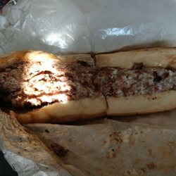 Cheesesteak Whizard Eastlake - Bacon Ranch