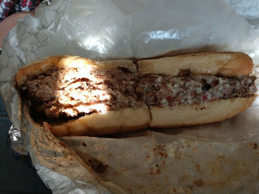 CHEESESTEAK WHIZARD Sandwiches 35400 Vine St, Eastlake, OH