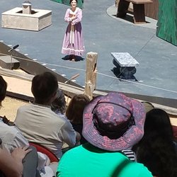Mountain Play - Beauty & the Beast 2017