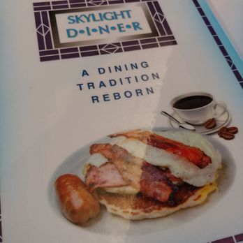 Skylight Diner - American Near Me - New York, New York Skylight Diner - American Near Me - New York, New York