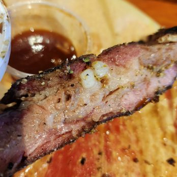 Jay's Southern Cafe - Ribs, falling apart and moist to perfection. - Southern Near Me - Alpine, California Jay's Southern Cafe - Ribs, falling apart and moist to perfection. - Southern Near Me - Alpine, California