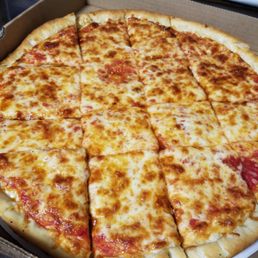 Plain pizza
