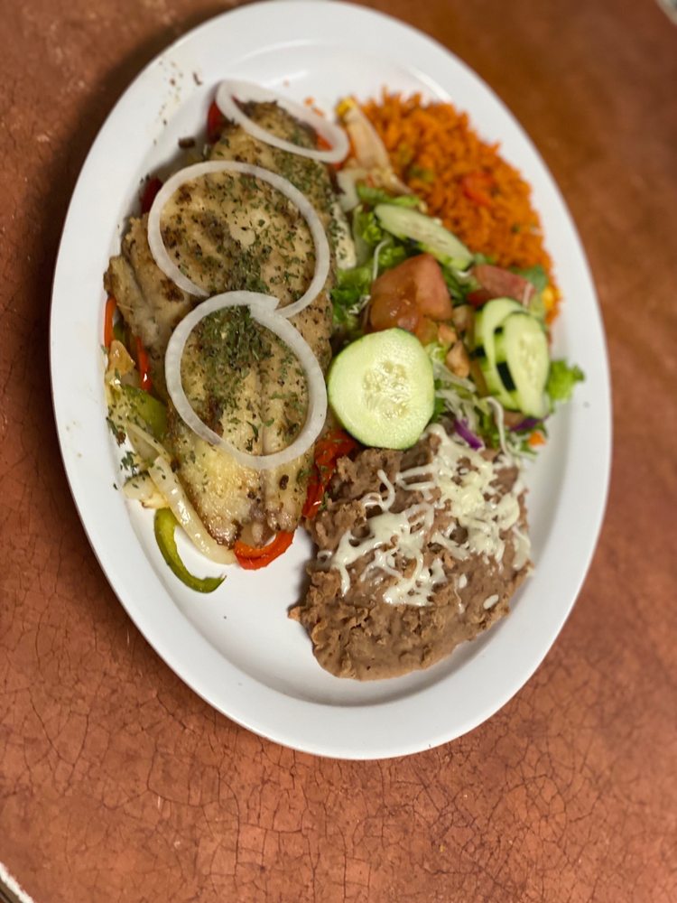 La Parrilla Restaurant