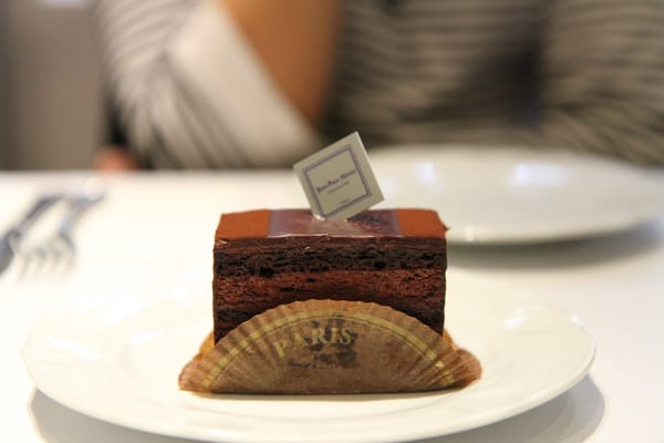 Jean-Paul Hévin by null