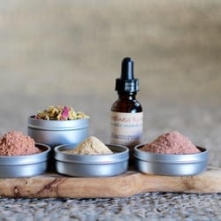 Wellness By Helen - The Ayurvedic Facial Kit is the perfect way to cleanse, tone, refresh and rejuvenate your skin. Facials available by appointment.
