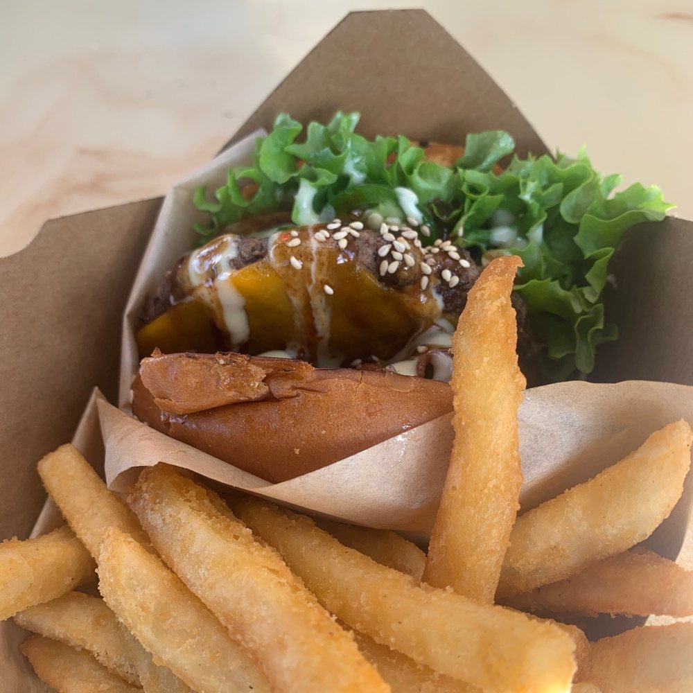 A+ Burger - The A+ burger - Burgers Near Me - Oakland, California A+ Burger - The A+ burger - Burgers Near Me - Oakland, California