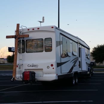 Walmart Supercenter - an rv parked in a parking lot - Department Stores Near Me - Seguin, Texas Walmart Supercenter - an rv parked in a parking lot - Department Stores Near Me - Seguin, Texas