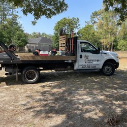 Fairfield Farms - Delivery truck