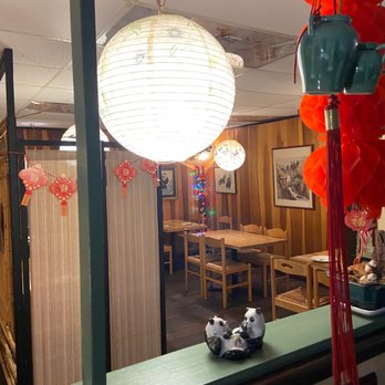 Panda Inn - Inside - Chinese Near Me - Aptos, California