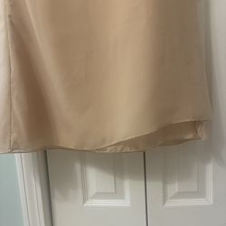 And Sew On - Look at the hem