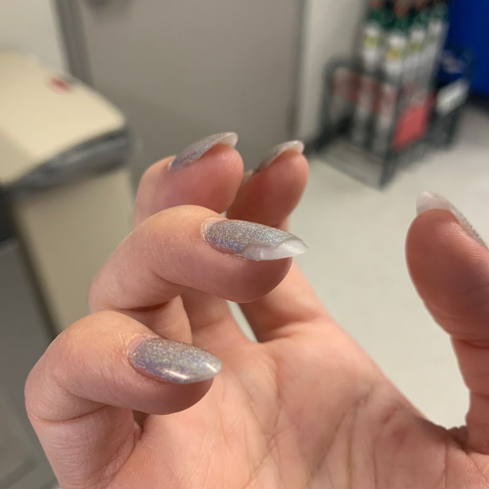 Wonder Nails & Spa - 3 days after getting them done, hard gel chipped off and now the tip is bending - Nail Salons Near Me - Las Vegas, Nevada Wonder Nails & Spa - 3 days after getting them done, hard gel chipped off and now the tip is bending - Nail Salons Near Me - Las Vegas, Nevada