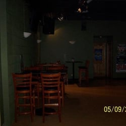 Club Harlo - One half of the dancefloor.