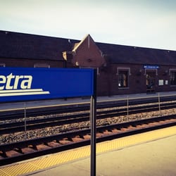 La Grange Amtrak Station