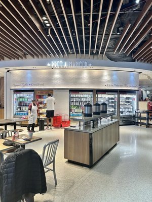 Pret a Manger by null