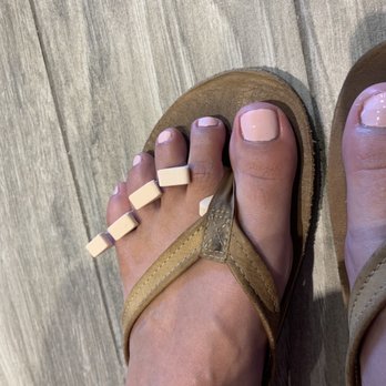 Paris Nails - Regular pedicure - Nail Salons Near Me - Denver, Colorado Paris Nails - Regular pedicure - Nail Salons Near Me - Denver, Colorado