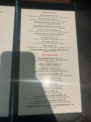 Menu photo 6 The Bōl Fort Lauderdale, FL Menu photo 6 The Bōl Fort Lauderdale, FL