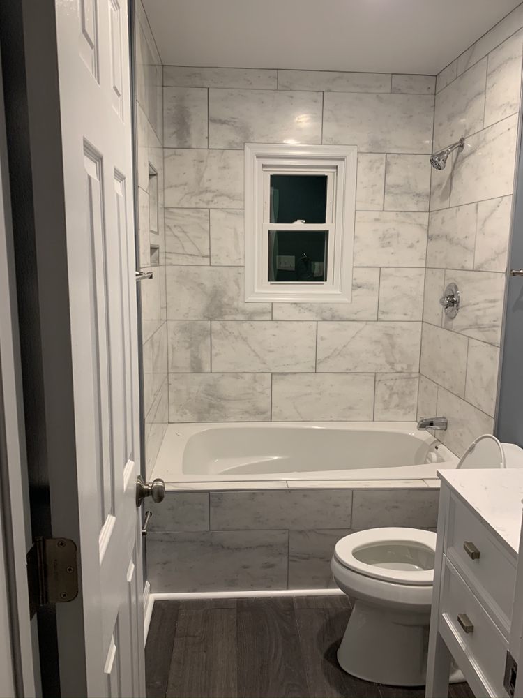 Slide of BDI Contracting