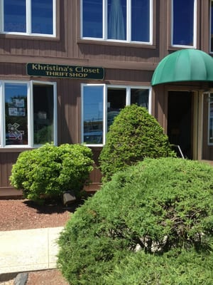 Photo of Khristina's Closet - Tewksbury, MA, US. Store front