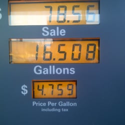 Chevron - This is sickening!