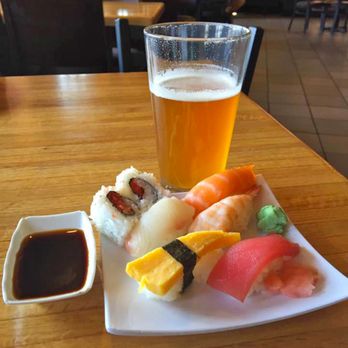 Little Bangkok - $1.00 a piece sushi for Happy Hour! - Sushi Bars Near Me - Grand Forks, North Dakota