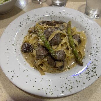 Sofia's - Mushroom pasta delicious - Italian Near Me - San Juan, Puerto Rico