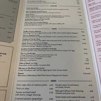 The Ivy Bath Brasserie - Brasseries Near Me - Bath, BAS