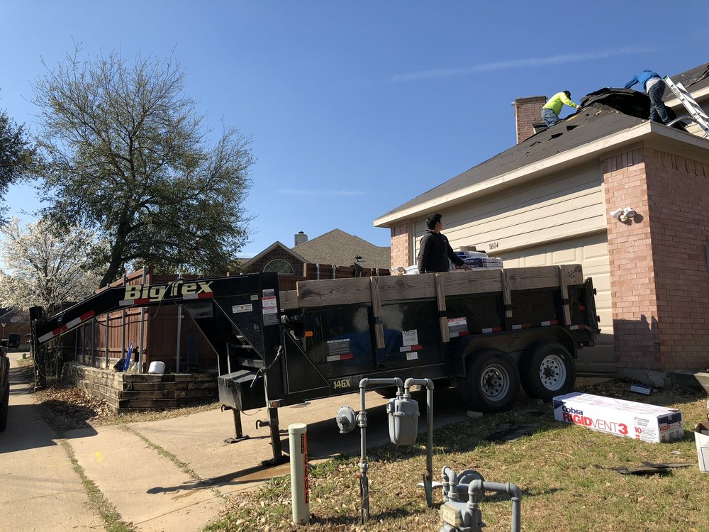 Slide of M&M Contractors