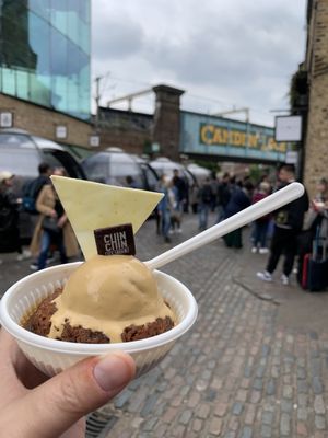 Chin Chin Ice Cream by null