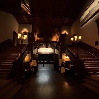Park Avenue Armory - Inside stairs - Performing Arts Near Me - New York, New York Park Avenue Armory - Inside stairs - Performing Arts Near Me - New York, New York