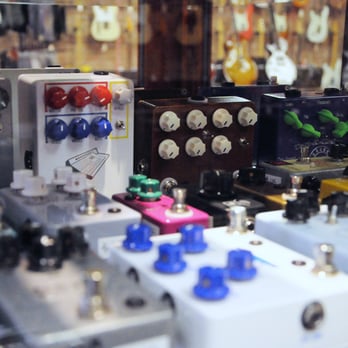 Austin Guitar House - Guitar Stores Near Me - Austin, Texas