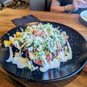 Cielo Rojo - Chicken enchiladas. - Mexican Near Me - Phoenix, Arizona