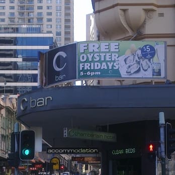 Chamberlain Hotel - Hotels Near Me - Sydney, NSW