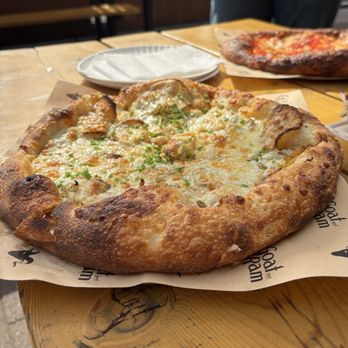 Goat and Ram - Leek and potato - Pizza Near Me - Mesa, Arizona