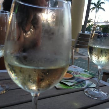 Hamptons Cafe - We wine a lot!!!!! - Coffee & Tea Near Me - Aventura, Florida