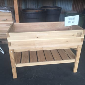 Fig Earth Supply - Raised mini farm box - Nurseries & Gardening Near Me - Los Angeles, California