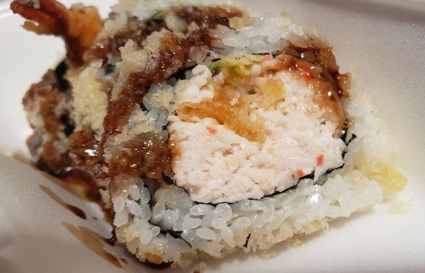 Rolling Rice by null