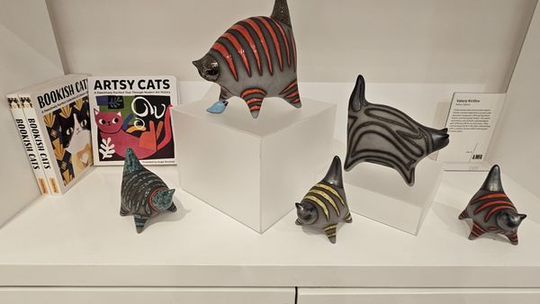 Arkansas Museum of Fine Arts by null