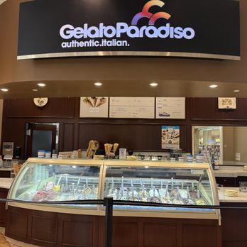 Gelato Paradiso - The face of the deliciousness - Gelato Near Me - Newport Beach, California