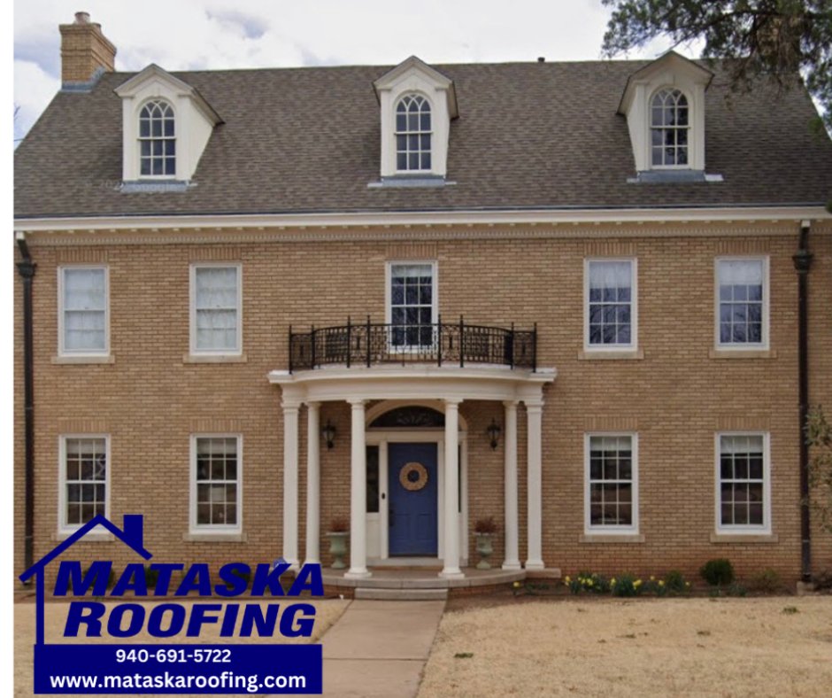 Slide of Mataska Roofing