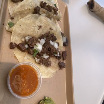 Centrico - Carne asada taco - Mexican Near Me - Anaheim, California
