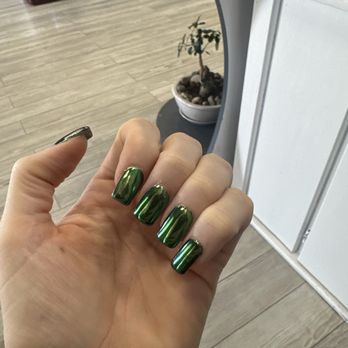Princess Nails - Third set - Nail Salons Near Me - Overland Park, Kansas Princess Nails - Third set - Nail Salons Near Me - Overland Park, Kansas