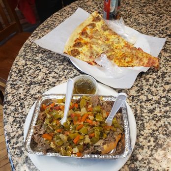 Damenzo's Pizza - Pizza Near Me - Chicago, Illinois