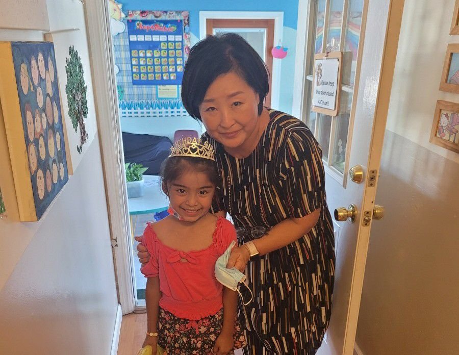 Apple Tree Learning Academy - childcare center in Anaheim, CA